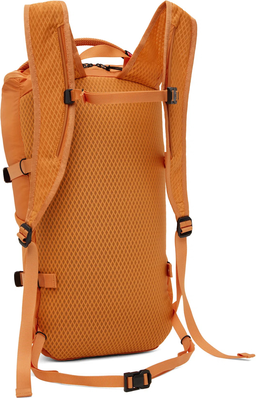 ON Cloud X 4 Rubber-trimmed Mesh Running Sneakers In White