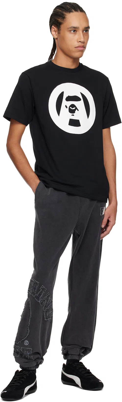 PUMA Speedcat Og Sneakers In Black