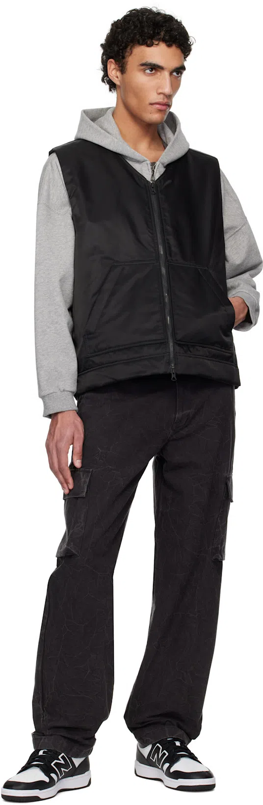 NEW BALANCE 480 Trainers, Leather In White