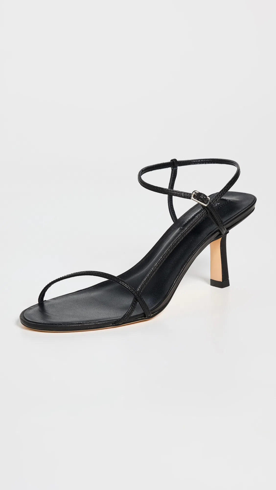 TONY BIANCO X Revolve Calais Sandal In Black