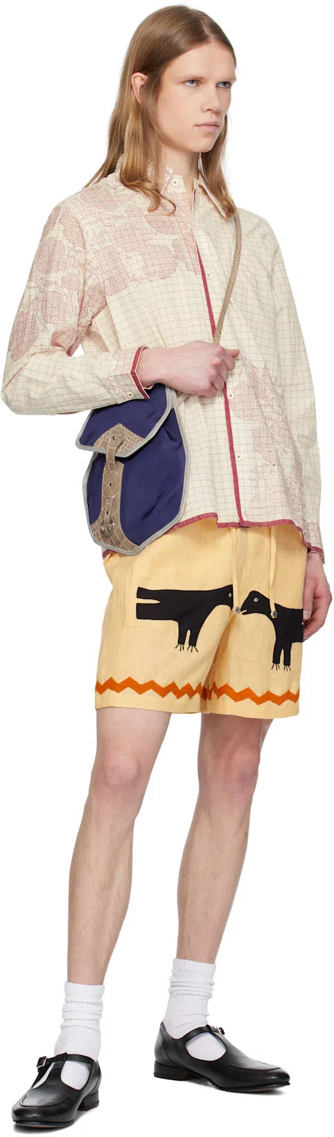 HEREU Brown Sineu Loafers In Dark Brown