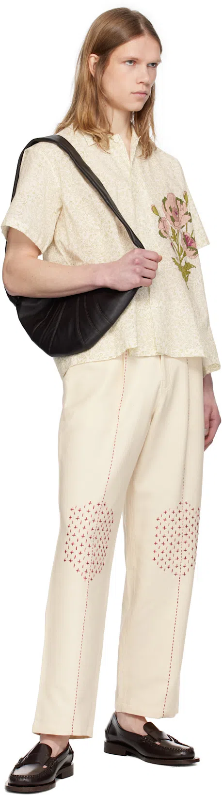 HEREU Brown Sineu Loafers In Dark Brown