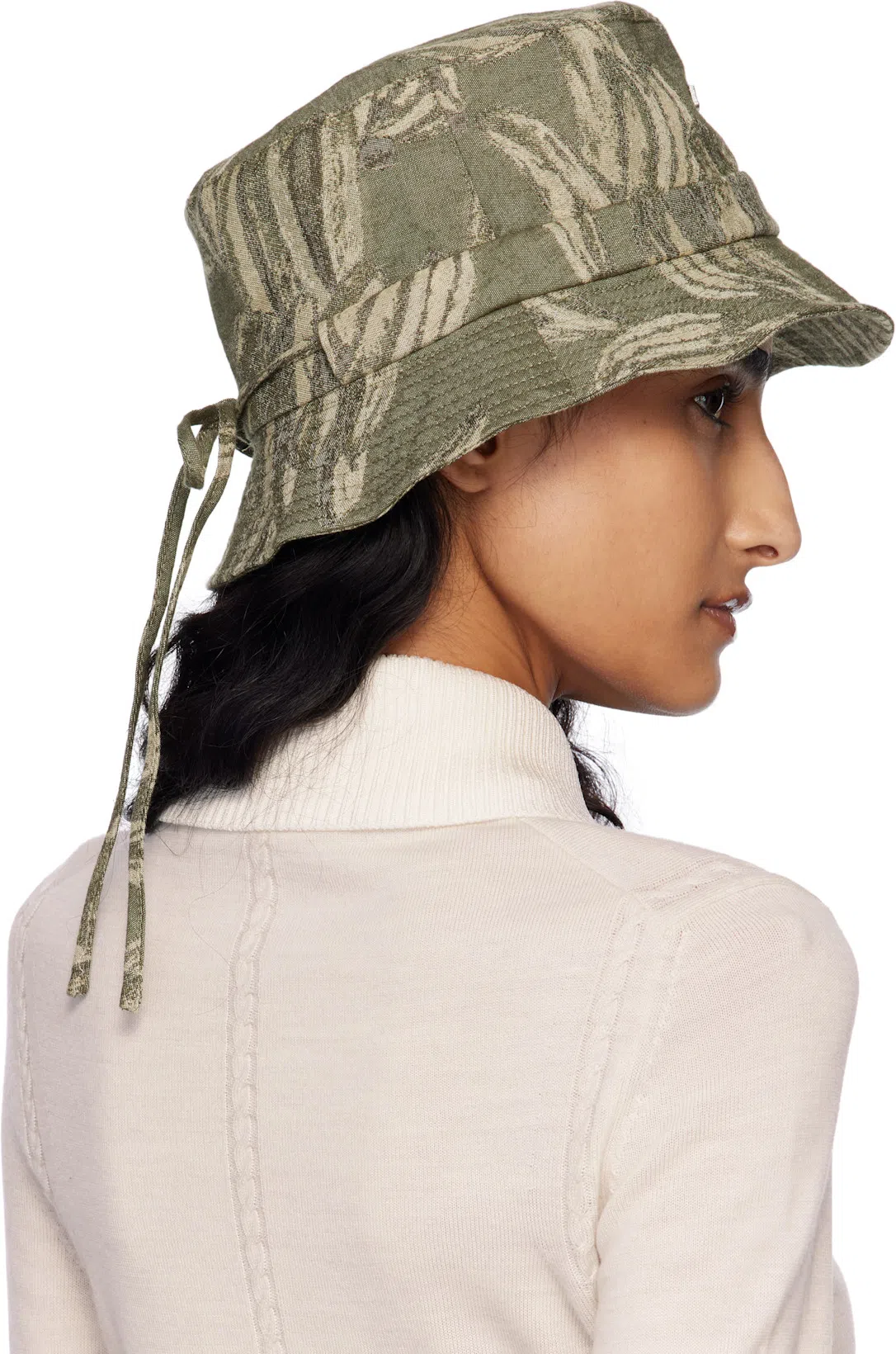 JACQUEMUS Le Petit Turismo Grain Leather Bag In Black