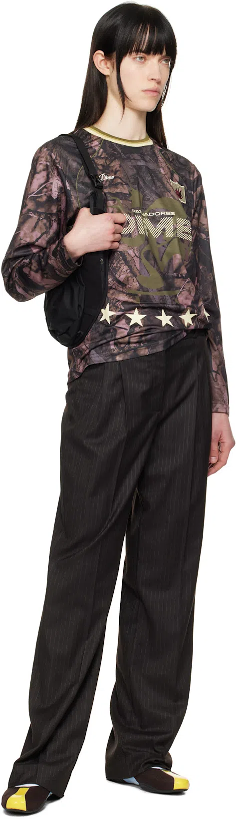 THE GARMENT Denver Trousers In Multicolor