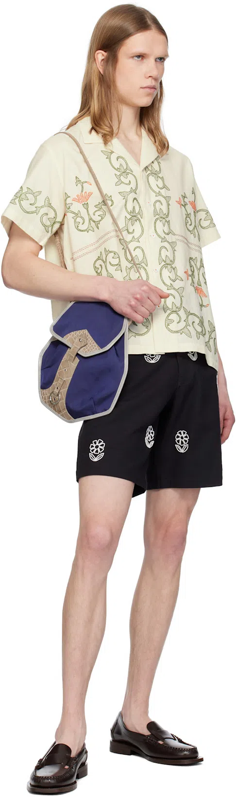 HEREU Brown Sineu Loafers In Dark Brown