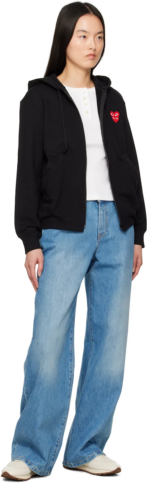 THE ROW Owen Runner Sneakers In Multicoloured