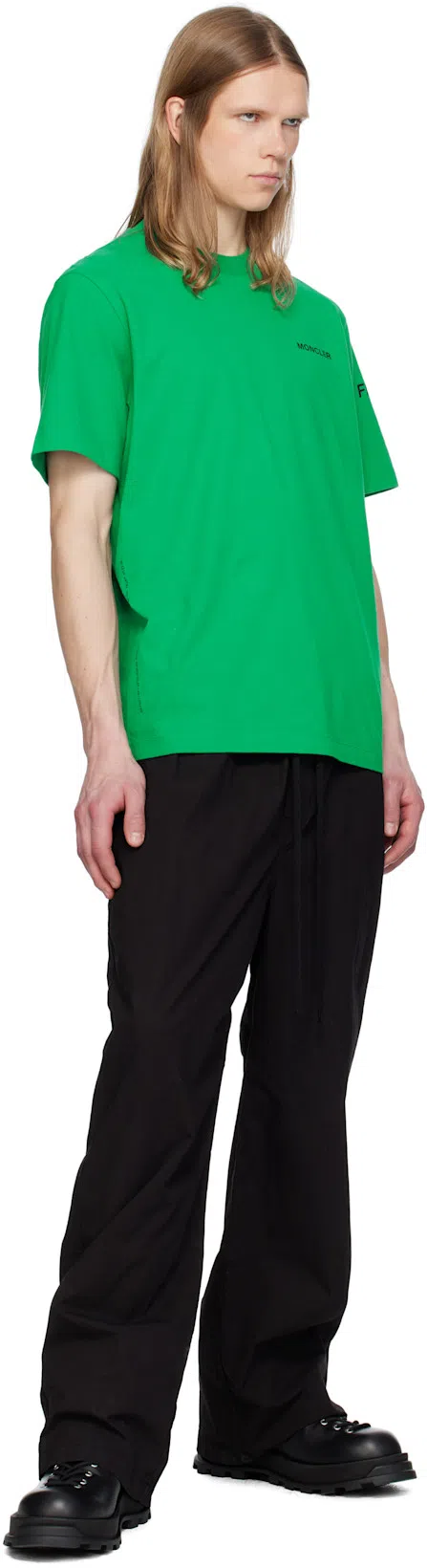 JIL SANDER Man Ankle Boots Black Size 8 Leather