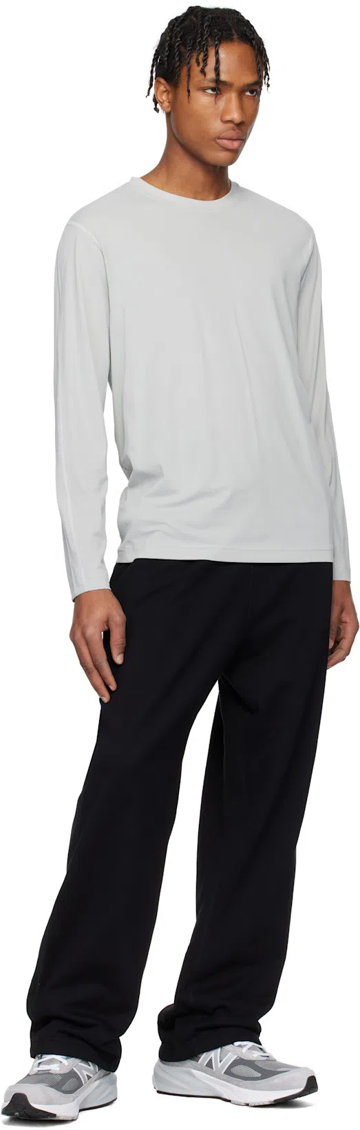 NEW BALANCE 990 V6 In Gray