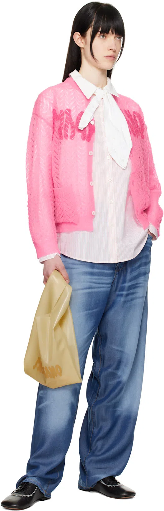 MAGLIANO Beige Folsom Tote In 82 Natural