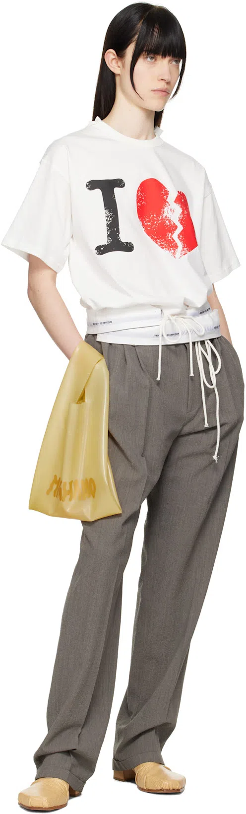 MAGLIANO Beige Folsom Tote In 82 Natural