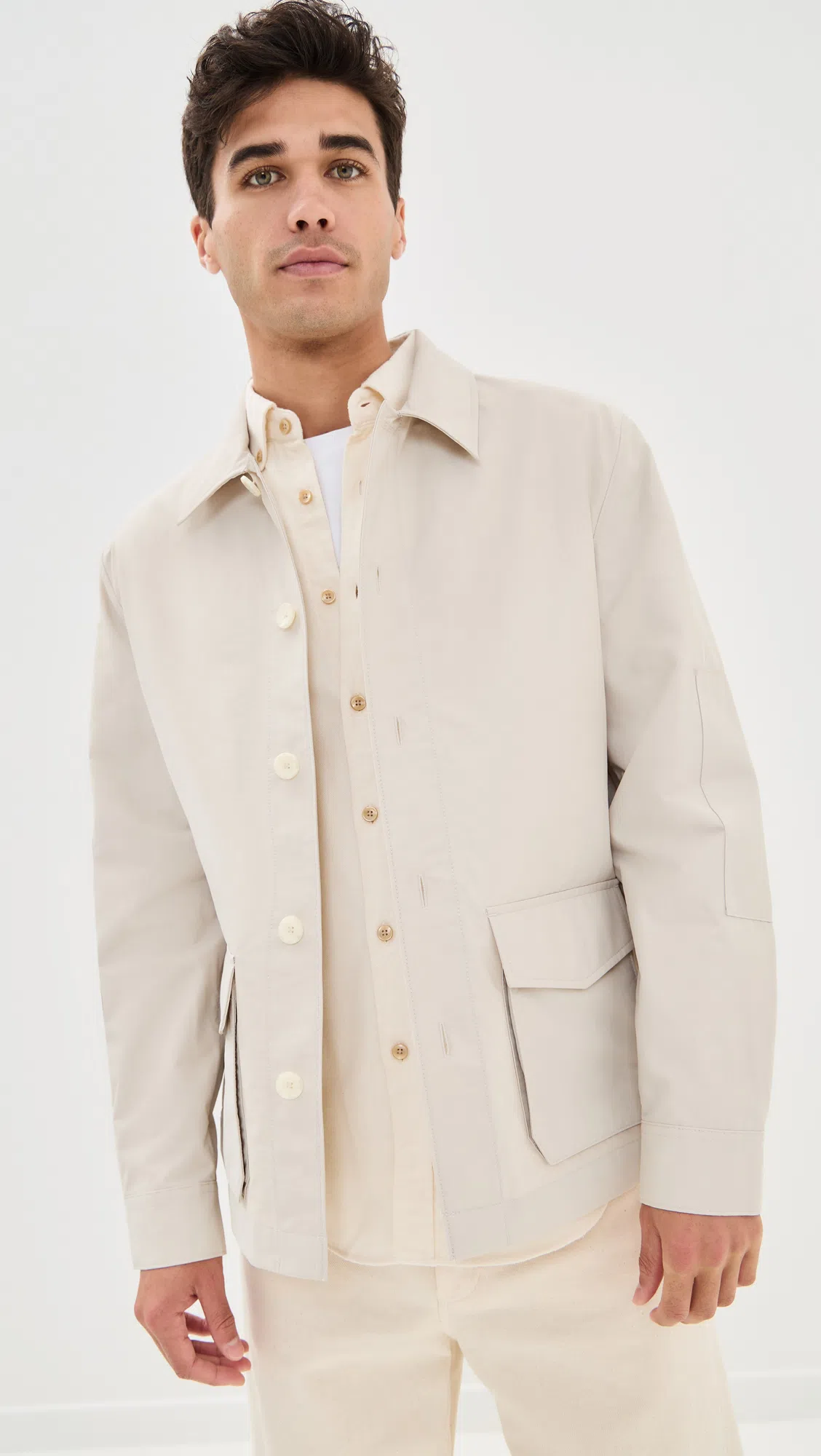 VANS Ua Classic Slip-on Stackform Sneakers Canvas True White