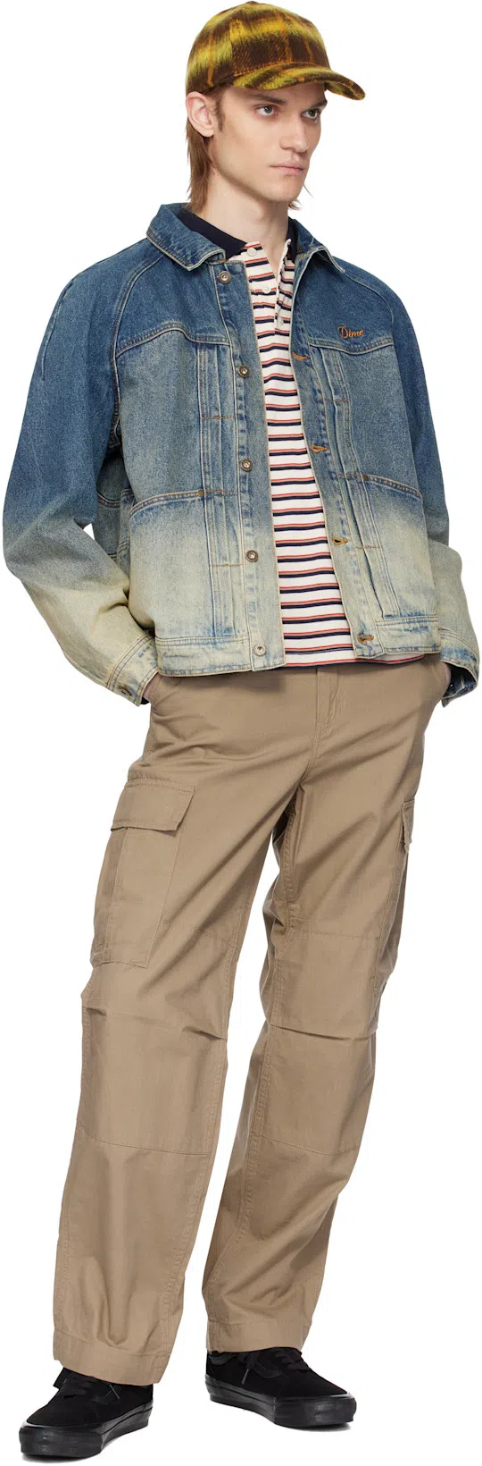 VANS Ua Old Skool Black