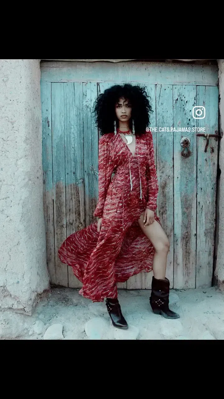 ISABEL MARANT Women Antya Leather Boots In Multi