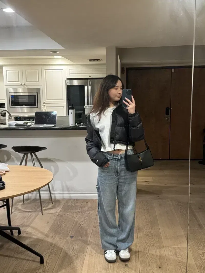 THE NORTH FACE Down Jacket 1996 Retro Nuptse Black