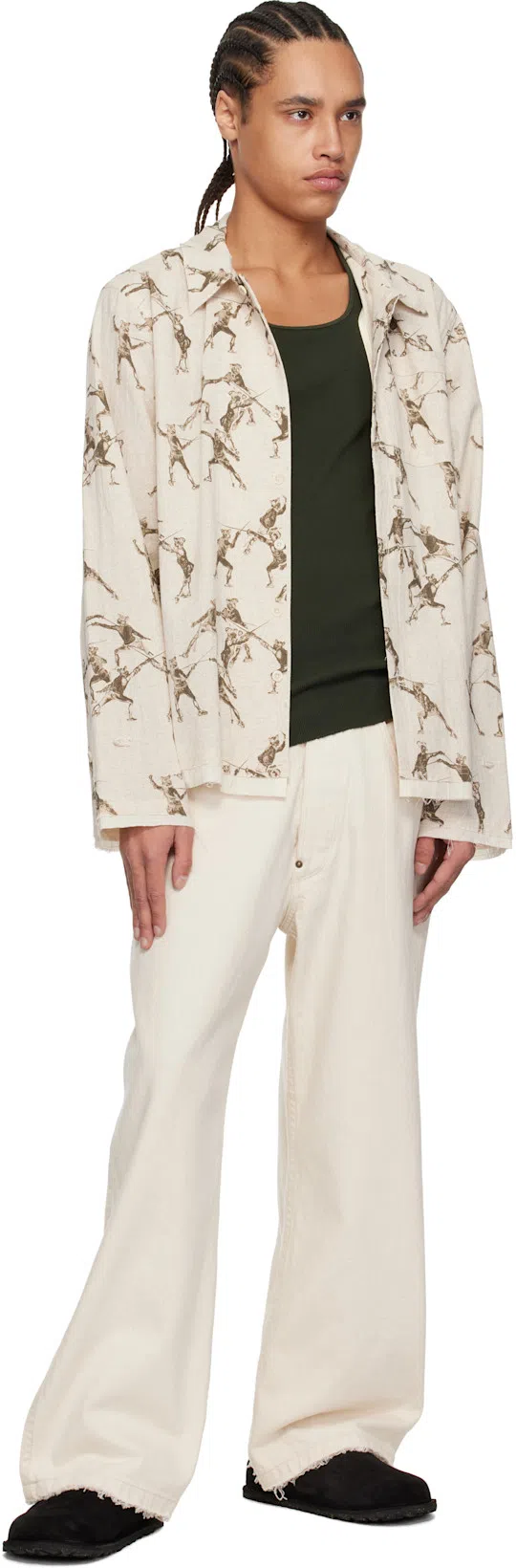 BIRKENSTOCK Closed-toe Sandals With Adjustable Buckle Straps In Black