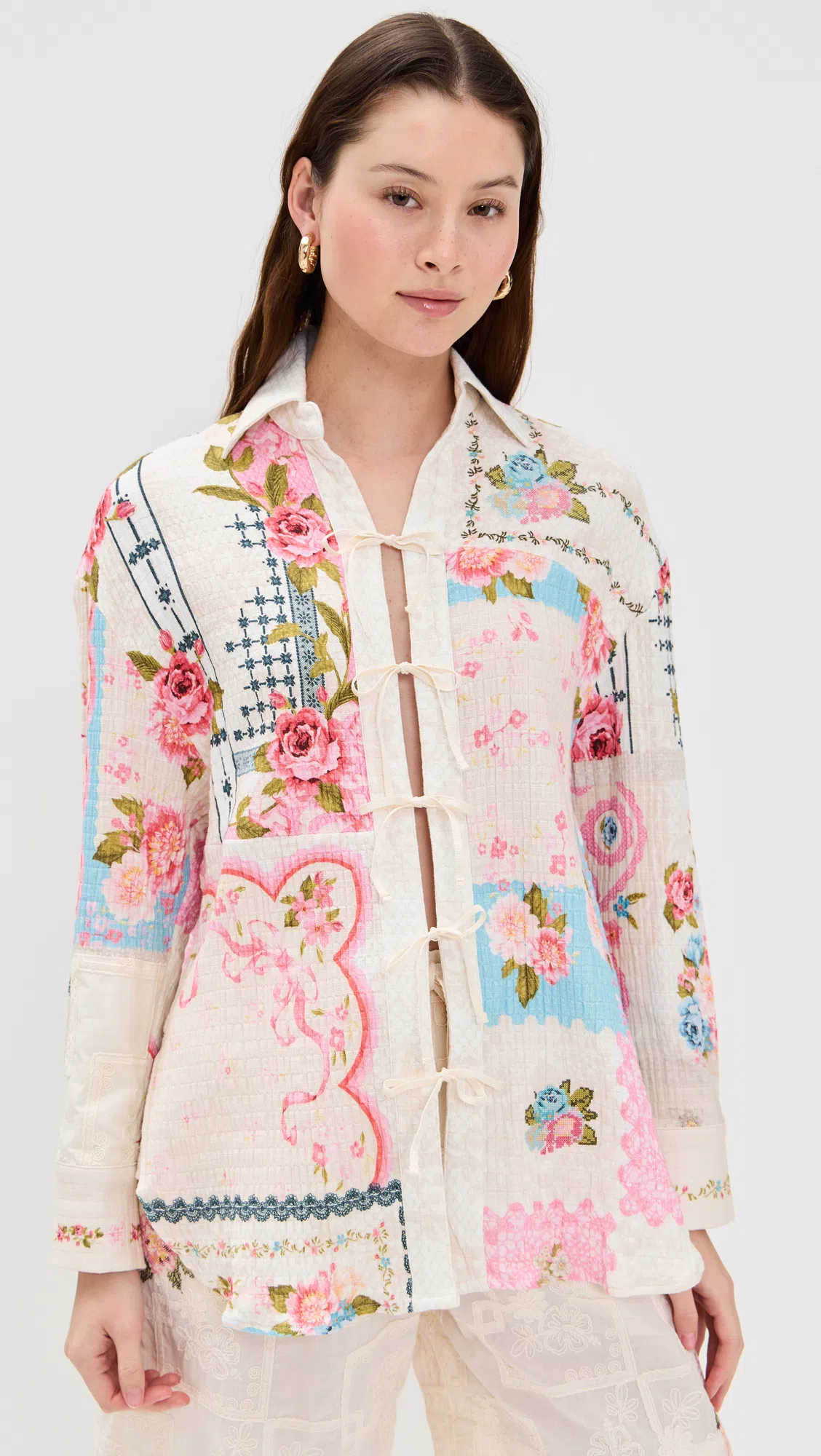 REFORMATION Womens Fior Di Latte Dusk Boat-neck Stretch Organic-cotton Top In White