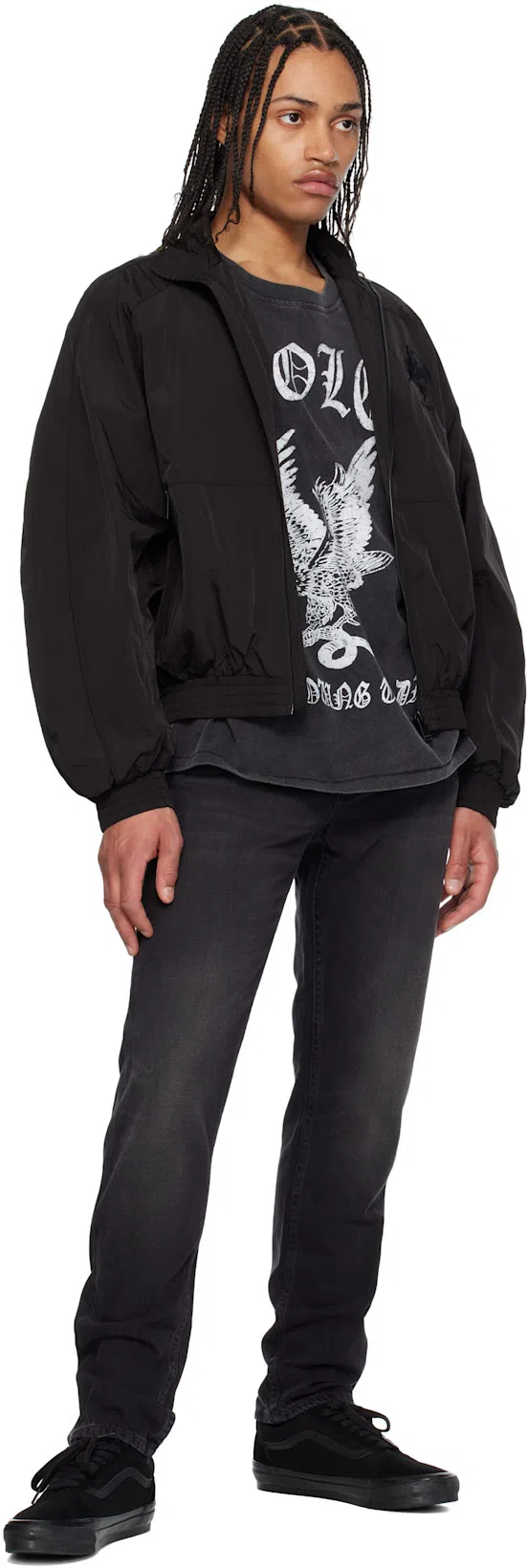 VANS Ua Old Skool Black