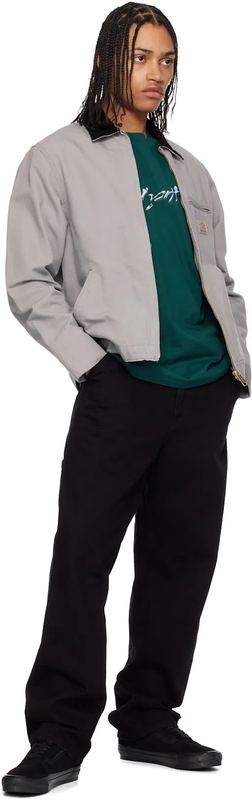 VANS Ua Old Skool Black