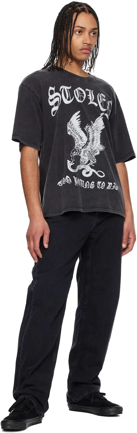 VANS Ua Old Skool Black