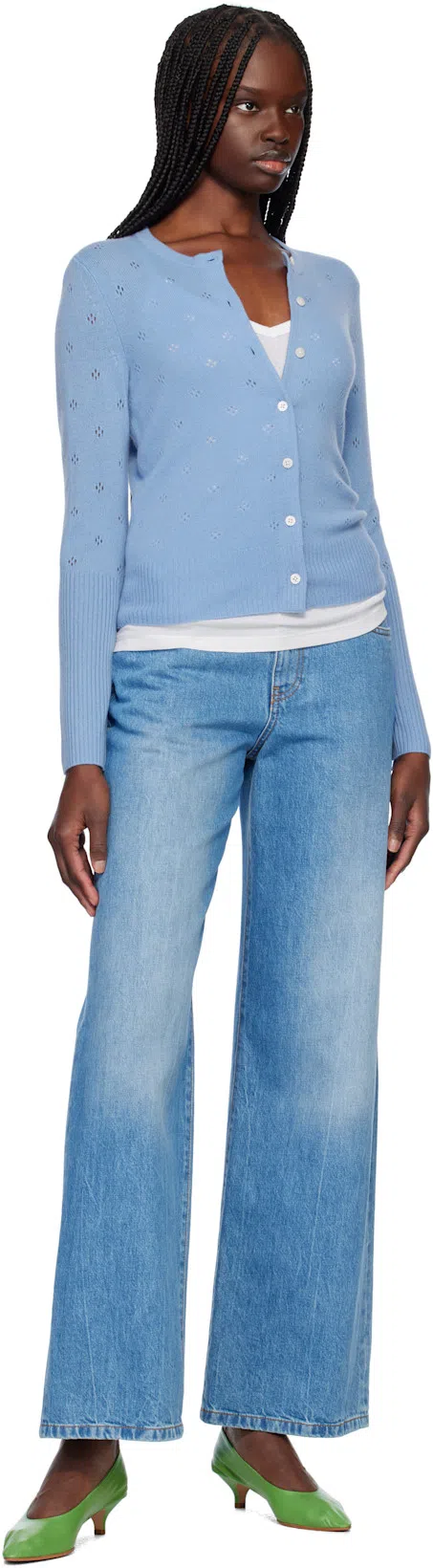 THE ROW Eglitta In White