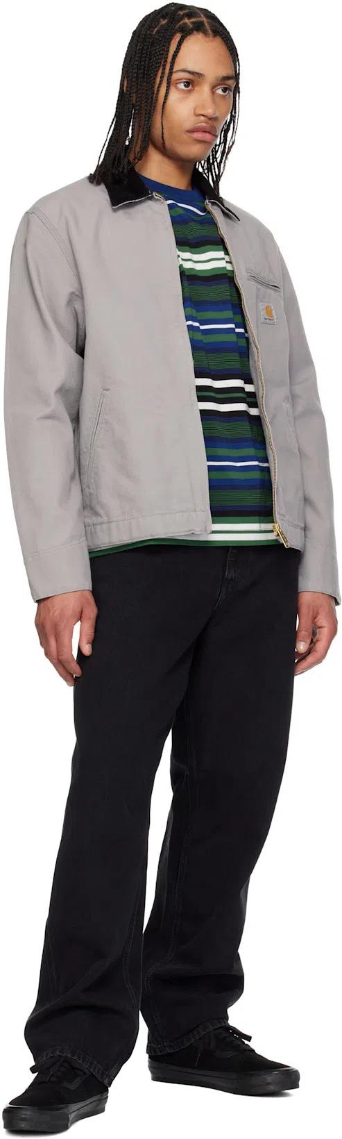 VANS Ua Old Skool Black