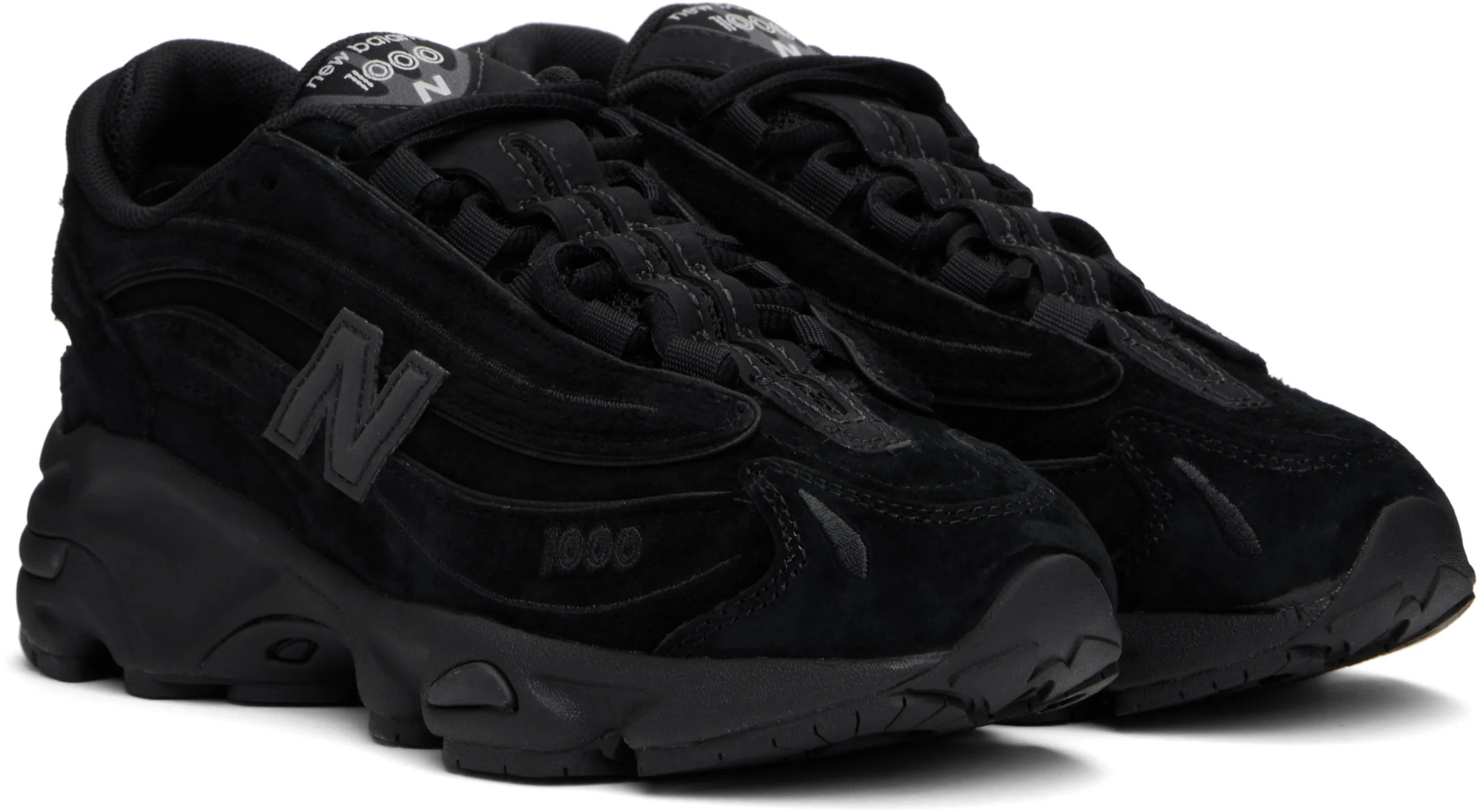 BALENCIAGA Blue Low Crotch Jeans In 2204 Blue Rust