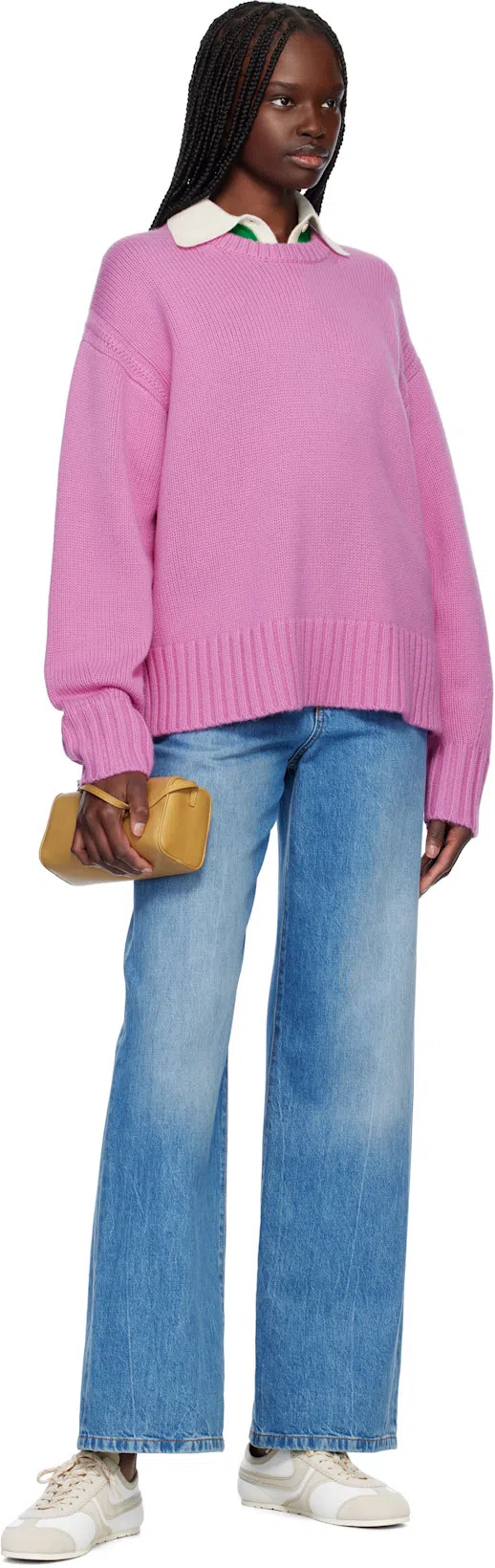 THE ROW Eglitta In White