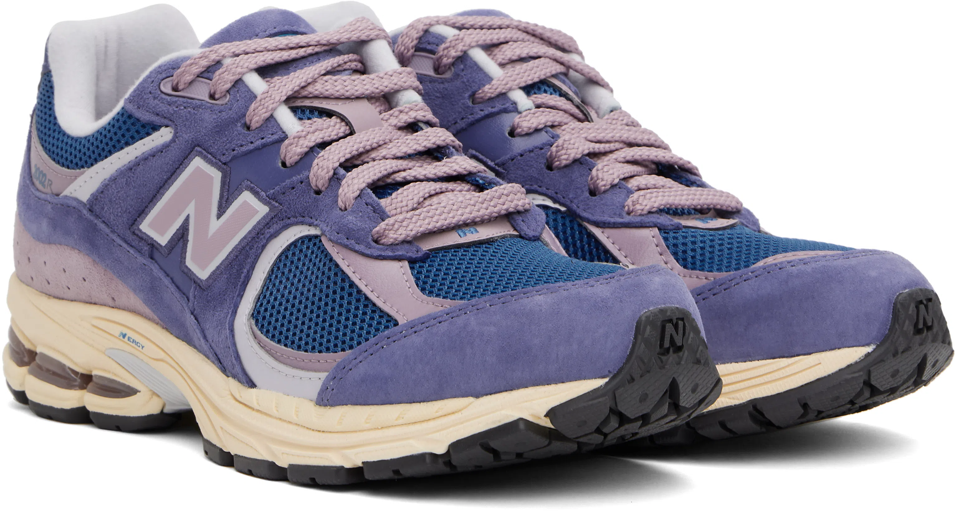 BALENCIAGA Blue Low Crotch Jeans In 2204 Blue Rust