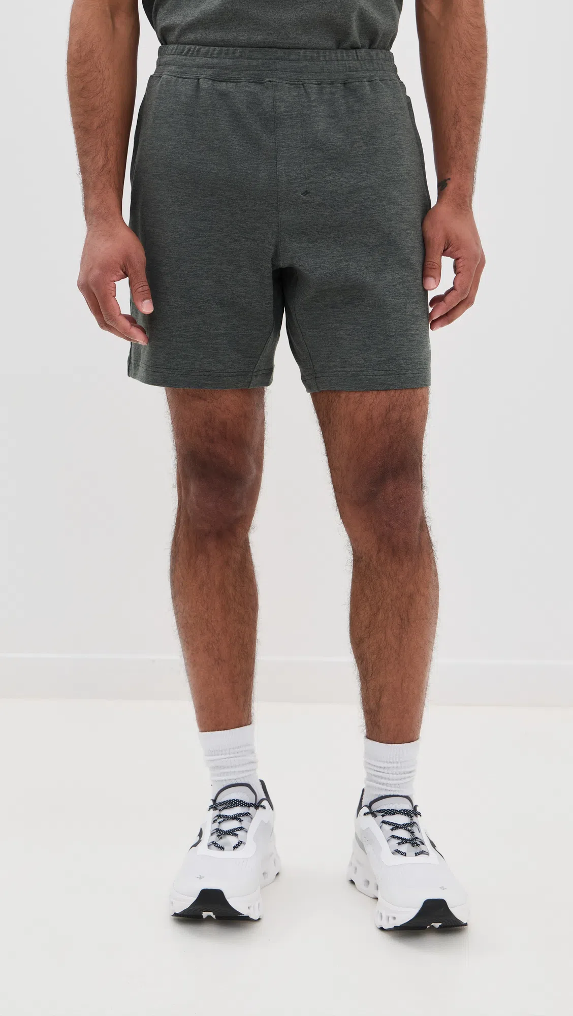 ON Sneakers Cloudmster In Animal Print