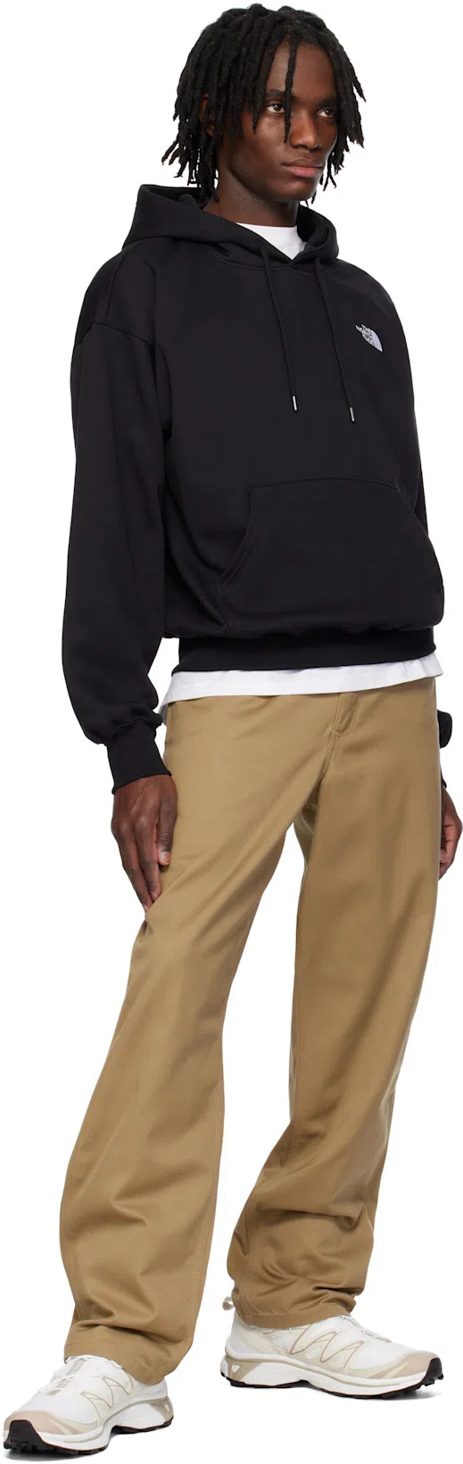 CARHARTT Crew Neck T-shirt In White