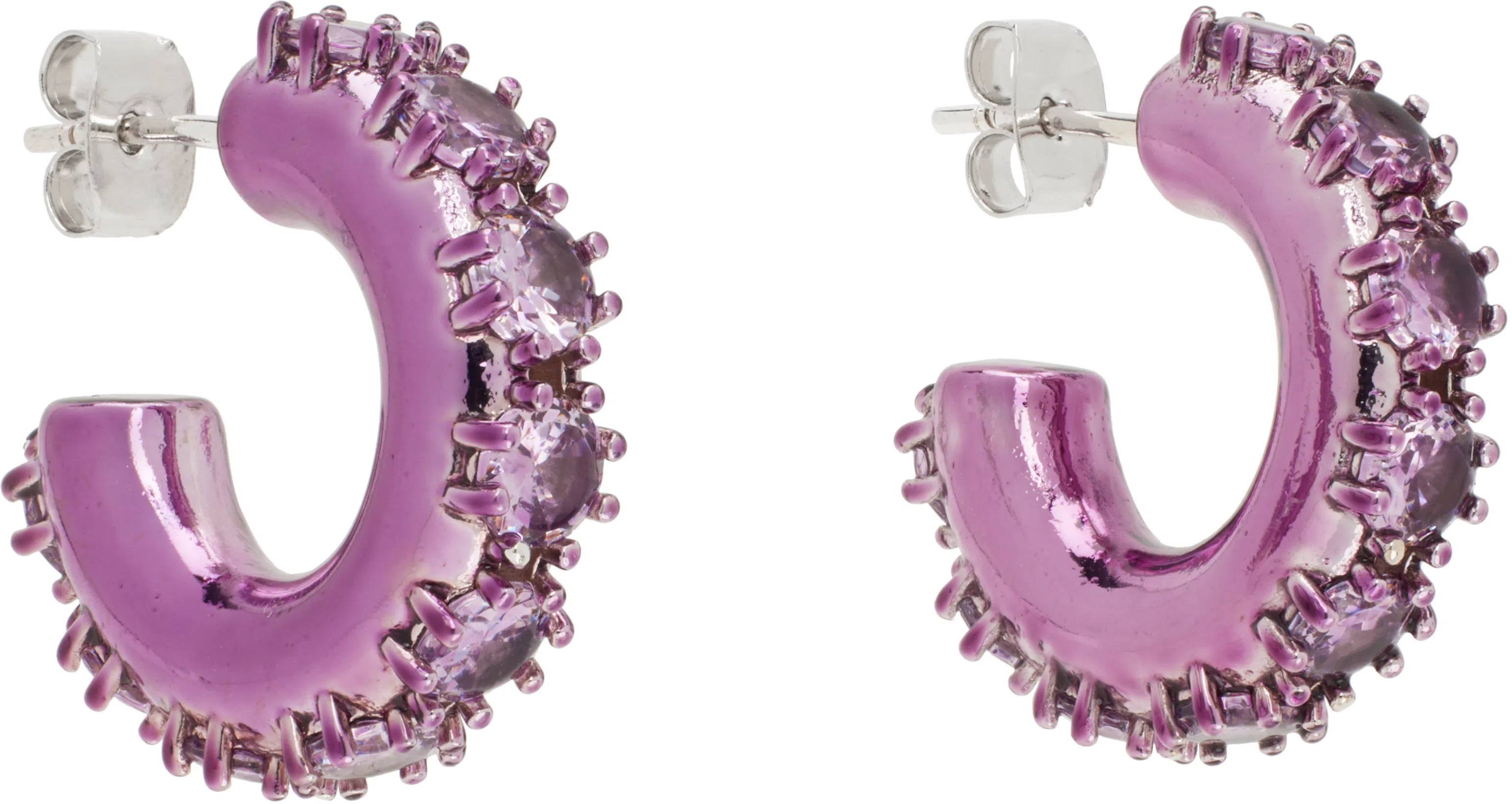 JEAN PAUL GAULTIER Mesh Maxi Dress In 00-black