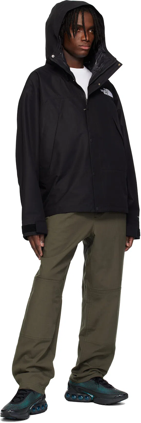 CARHARTT Crew Neck T-shirt In White