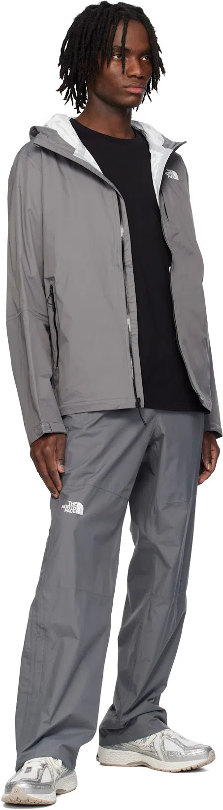 CARHARTT American Script Embroidered Logo T-shirt In Black