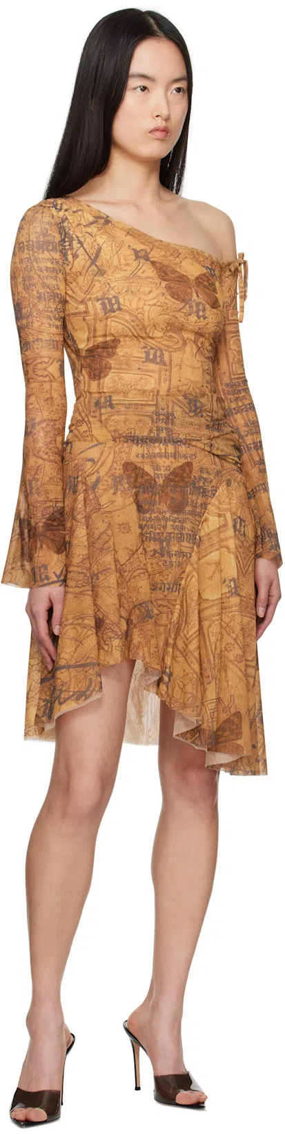 GIANVITO ROSSI Elle 85 Pointed Toe Mules In Black