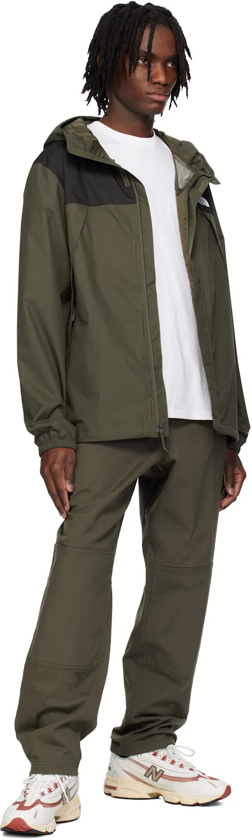 CARHARTT Crew Neck T-shirt In White