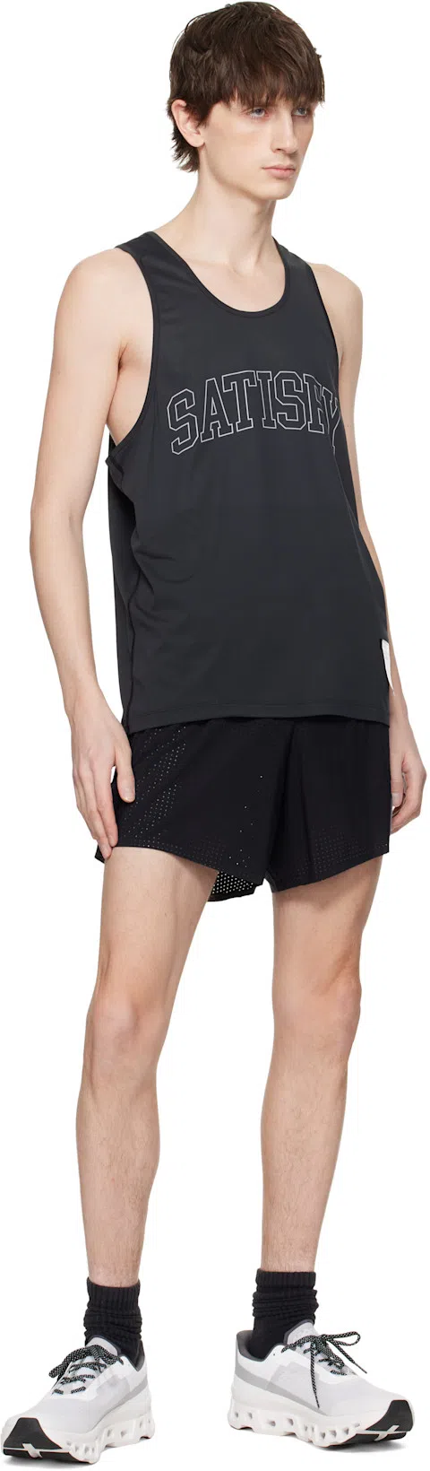 ON Sneakers Cloudmster In Animal Print