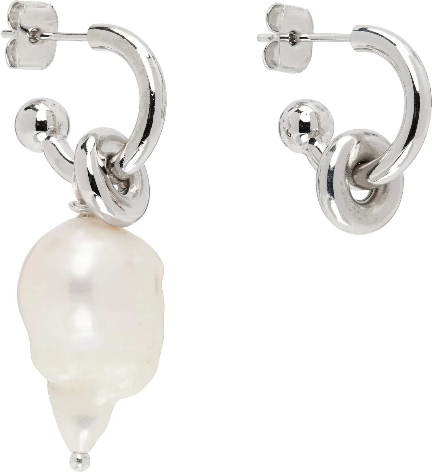 GIANVITO ROSSI Ascent Thong 55 High-heeled Sandals In White