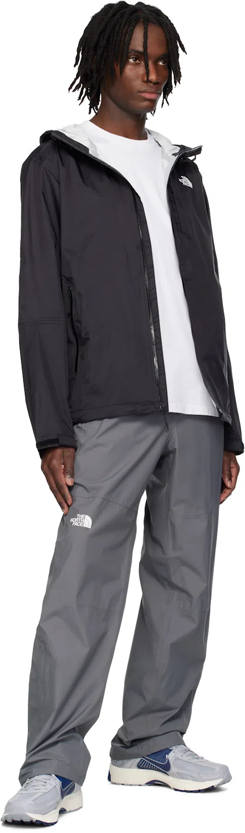 CARHARTT Crew Neck T-shirt In White