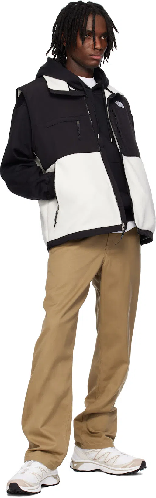 CARHARTT Crew Neck T-shirt In White