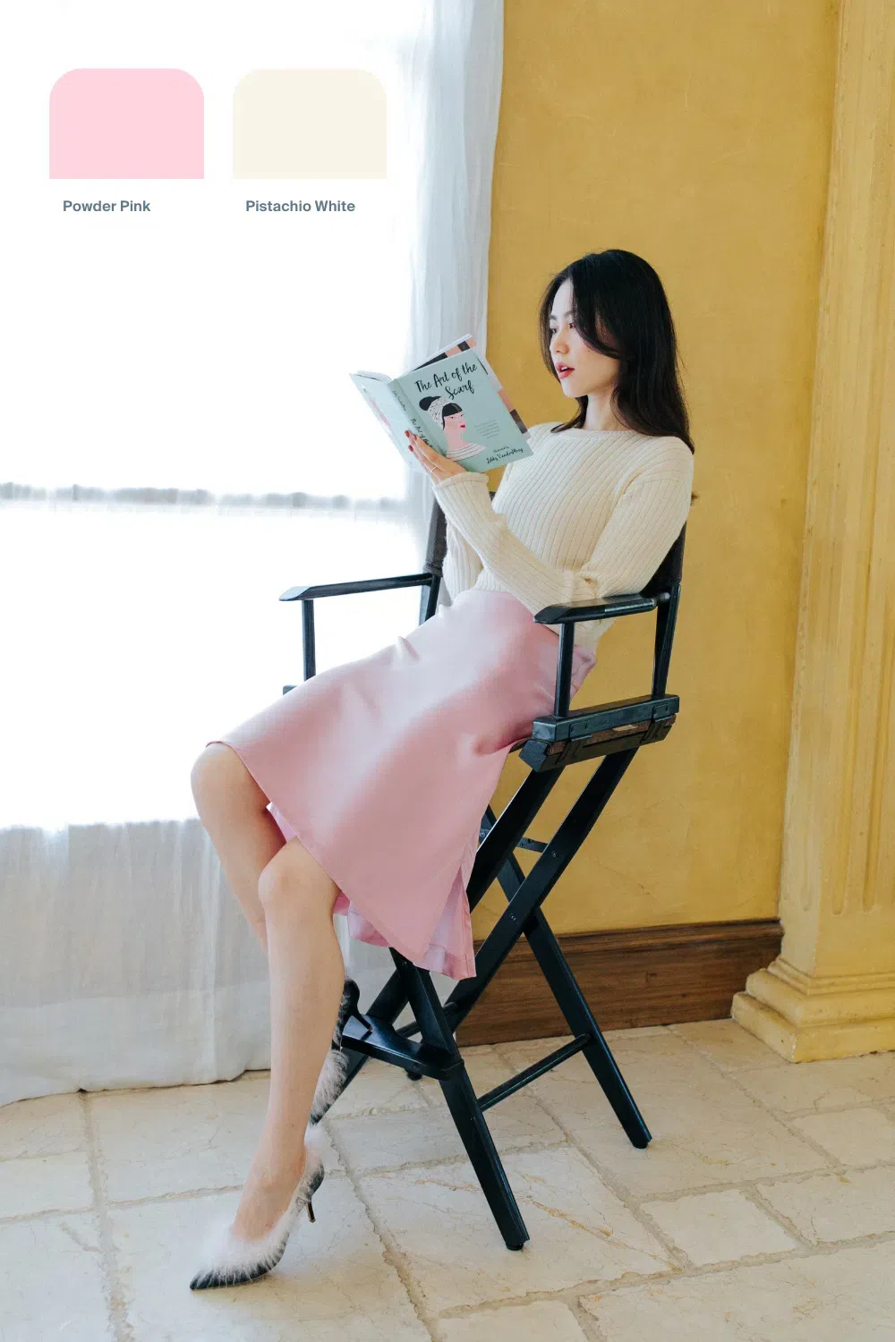 ZIMMERMANN Illuminate Drawn Blouse With Floral Print In Neutral