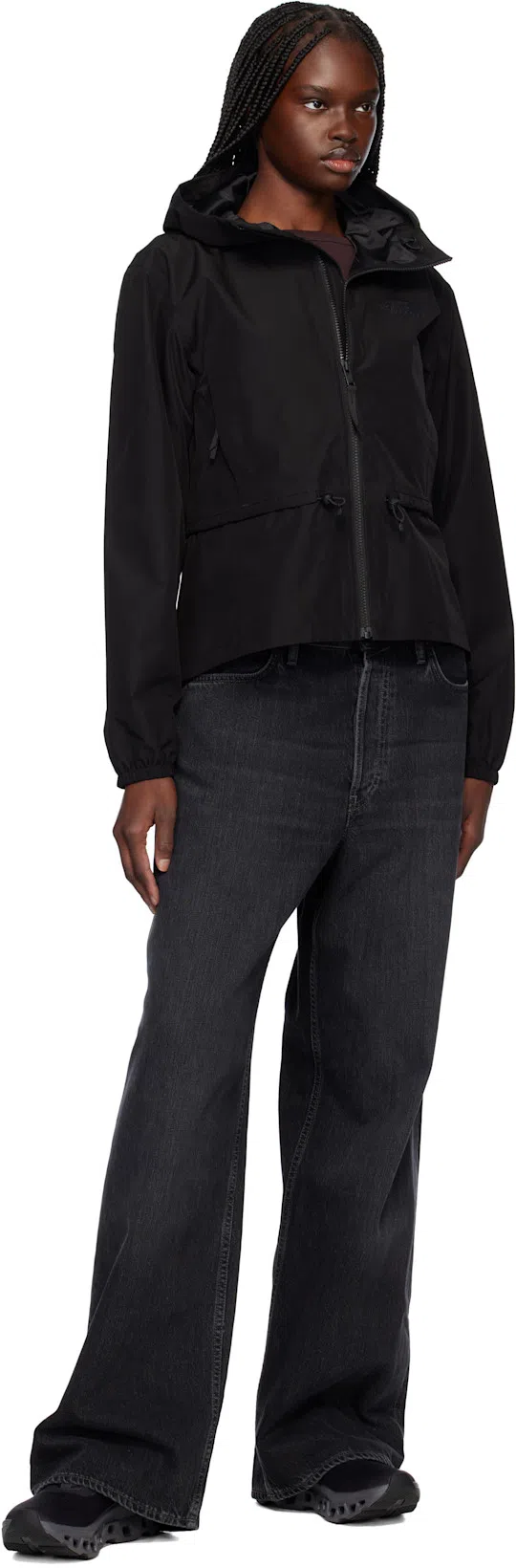 ON Cloudmster 2 Rubber-trimmed Mesh Sneakers In 99024