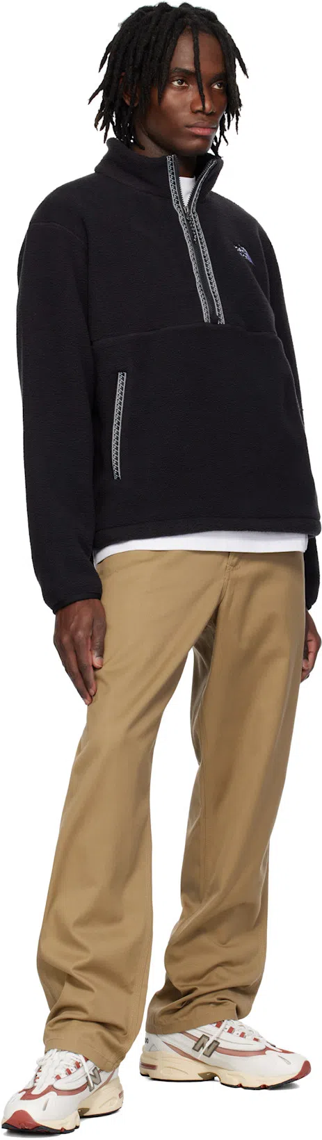 CARHARTT Crew Neck T-shirt In White