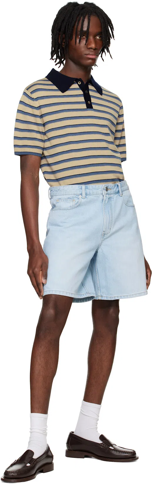 HEREU Brown Sineu Loafers In Dark Brown