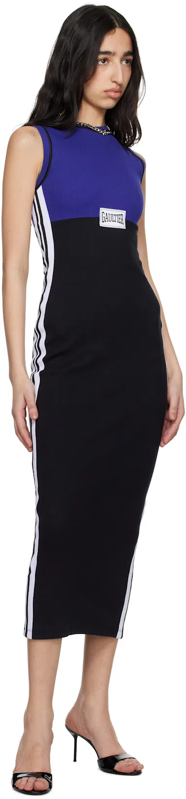 PARIS TEXAS Patent Leather Lidia Mules 70 In Black