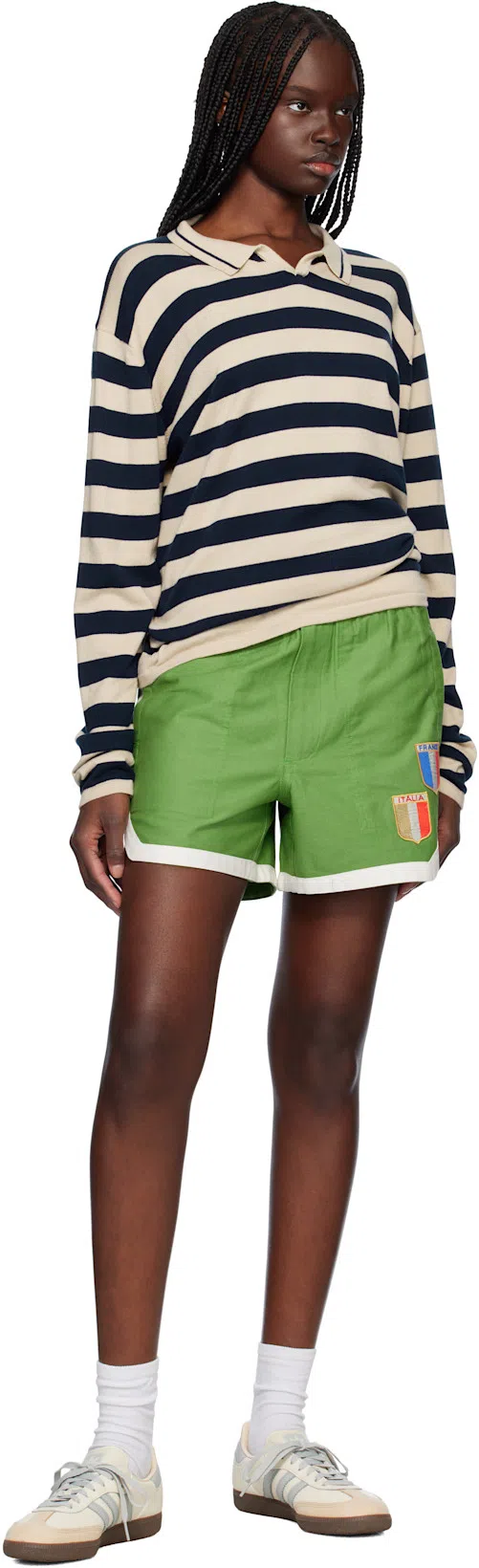 ADIDAS ORIGINALS Sneakers Samba Og In Bianco