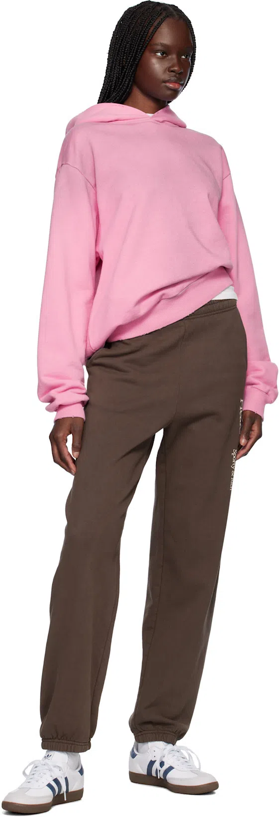 RE/DONE Off-white Hanes Edition 90s Baby T-shirt In Vintage White