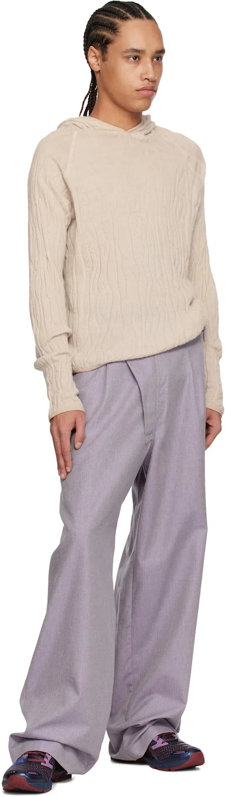 ASICS Ub9-s Gel-ds Trainer 14 Sneakers In 400