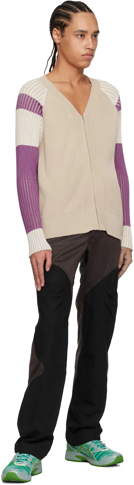 ASICS Ub9-s Gel-ds Trainer 14 In Waterfatt+lichen Rock