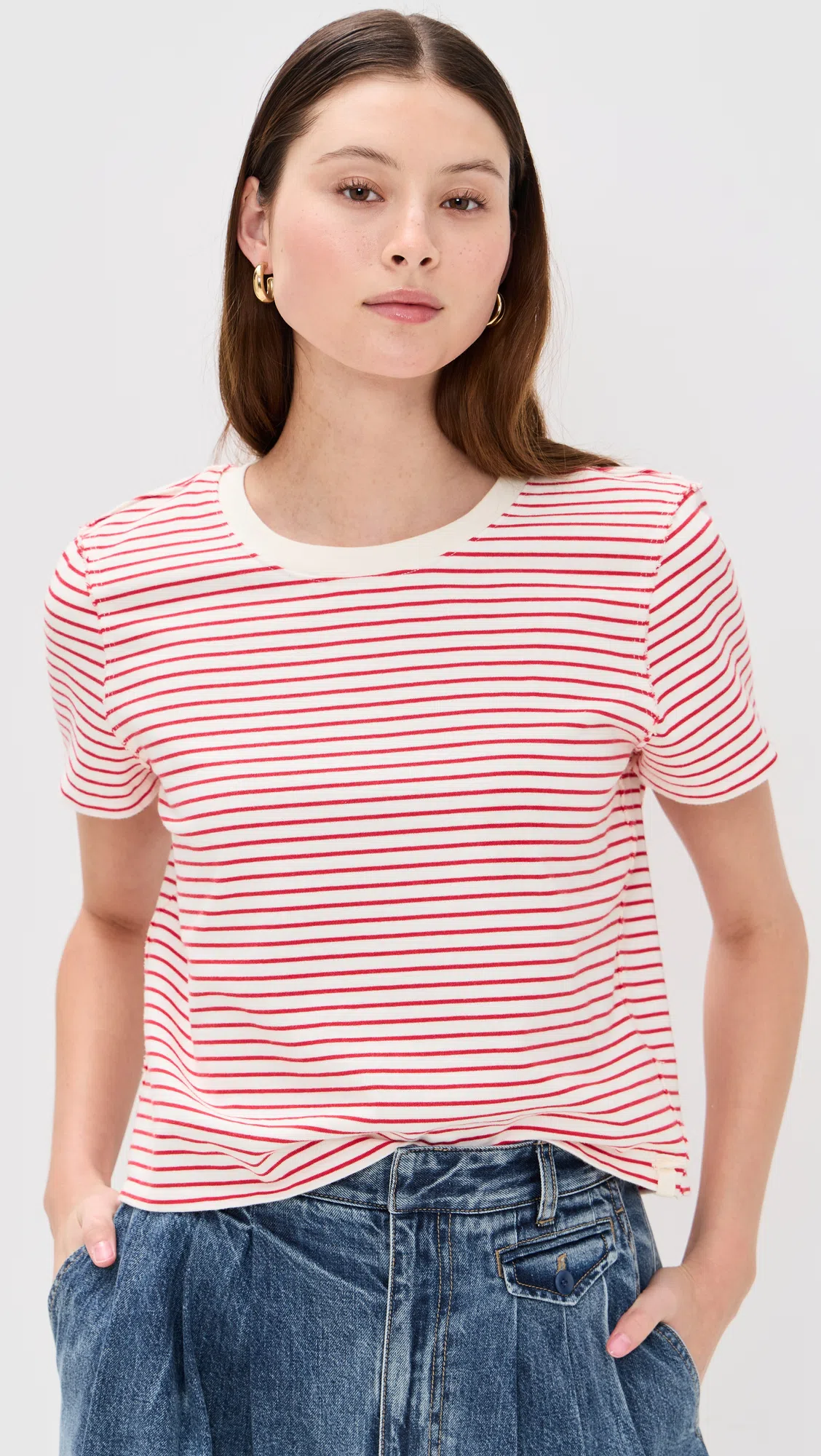 AEYDE Harris Calf Leather Moka Loafers Moka