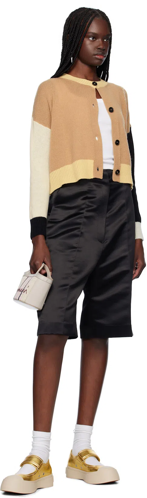 MARNI Pablo Sneakers In Multicolor